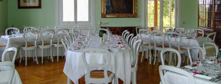 Speisesaal Oberes Schloss